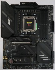MSI MAG X670E TOMAHAWK WiFi AM5 ATX AMD Motherboard picture