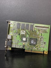 ATI Rage 109-55700-01 8MB AGP Video Card/ATI 3D Charger picture