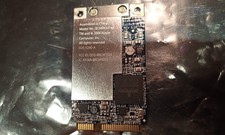 Airport Extreme Card 802.11n Broadcom BCM94321MC Wireless WiFi Card picture