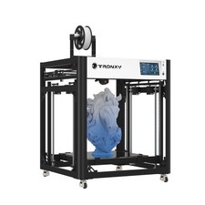 Tronxy VEHO-600-PRO-V3 CoreXY 3D Printer Max 60x60x60cm, Klipper, Auto leveling picture
