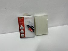 Fellowes Punched ID Card Glossy Thermal Laminating Pouches Laminating Pouch picture
