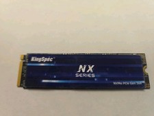KingSpec 1TB M.2 NVMe 2280 Internal Solid State Drive SSD NX-1TB 2280 Tested picture
