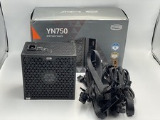 PCCOOLER PSU CPS YN750 Power Supply, 80 Plus Gold Certified Fully Modular picture