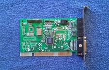 Crystal PT-231X CX4235-X03 Vintage Retro ISA Sound Audio Card picture
