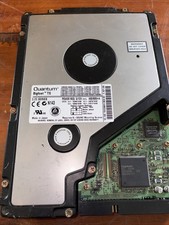 Vintage Quantum Bigfoot Ts 5.25 Series 6gb Hard Drive Tested picture