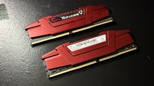G. SKILL Ripjaws V 16GB (2 x 8GB) DDR4 SDRAM Memory Kit (F4-2666C15D-16GVR) picture