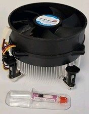New FAN775E Startech 95mm Socket T 775 CPU Cooler Fan with Heatsink  NEW picture