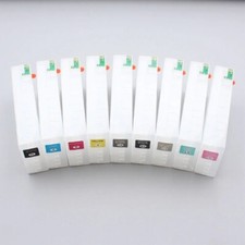 9*160ML/PC Refillable Ink Cartridge For Epson P800 With ARC Chip T8501-T8509 picture