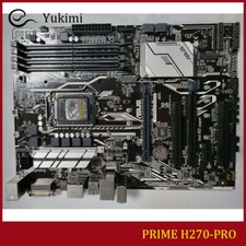 FOR ASUS PRIME H270-PRO DDR4*4 64GB LGA 1151 HDMI DVI Display Port Motherboard picture