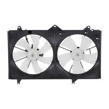 TYC 620400 Cooling Fan Assembly for 2002-2006 Toyota Camry Replacement picture