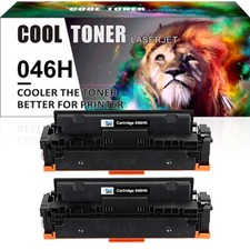 Toner Cartridges for Canon 046 046H MF731cdw MF733cdw MF735cdw 734cdw LBP654cdw picture