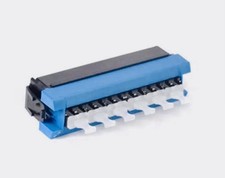COMMSCOPE SYSTIMAX | FIBER PANEL,12F SM LC PANEL - # 760109389, # 360DP-12LC-SM picture