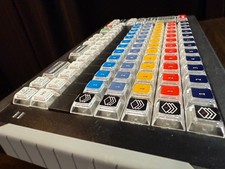 X-Keys XKE-128WC Wirecast Control Surface – 128-Key Programmable Backlit Keypad picture