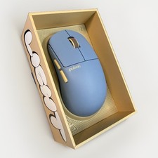 Pulsar Gaming Gears X2N CrazyLight Wireless Gaming Mouse - Medium, Ocean Blue picture