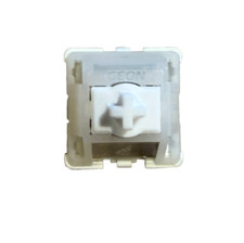 Hand Lubed/Filmed Geon Raw HE 60g Magnetic Linear Mechanical Switches (90Ct) picture