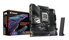 GIGABYTE X870M AORUS ELITE WIFI7 Micro-ATX Motherboard MB6941 picture