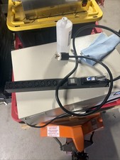 Nerd Gearz 8-Port IEC C13 PDU 30A 7200W Power Distribution Unit picture