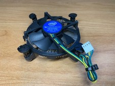 Intel Ultra Slim CPU Heatsink E98290-001 Socket LGA 1156 1155 1151 1150 picture
