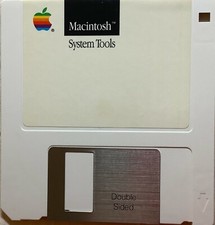 Macintosh Collector's Guide • System Tools - 690-6023-A & Utilities 690-6024-A picture