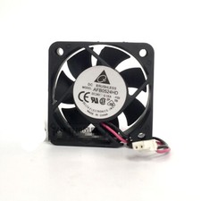 1pcs  Delta AFB0524HD 5015 5CM DC 24V 0.15A 2-wire silent cooling fan picture