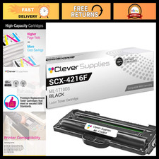 Compatible Toner Cartridge for Samsung SCX-4216F ML-1710D3 - High Yield, Quality picture