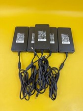 Lot of 5x Genuine AC Adapter for Dell Alienware 240W 19.5V AC Adapter PA-9E picture
