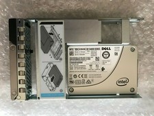 INTEL DELL DC S4600 SSDSC2KG960G7R 960GB 3.5 inch SATA3 SSD 0TR3MY TR3MY R530 picture