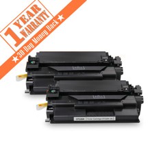 2PK For HP CF226X Black Toner Cartridge 26X LaserJet Pro M402d M426dw M426fdw picture