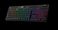 Redragon K618 Horus Wireless RGB Mechanical Gaming Keyboard picture