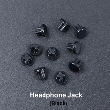 10x Silicone Dust Plugs USB-C Micro USB HDMI RJ45 USB Port Covers Laptop Phone picture