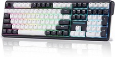 K745 PRO Wireless Gasket RGB Gaming Keyboard, 108 Keys Mechanical Keyboard w/... picture