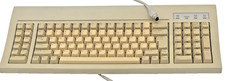Sun, Micro Systems, Keyboard Model Type 4 E78722 Untested picture