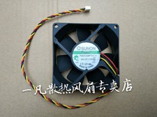 1pcs  SUNON PMD1208PTV1-A DC 12V 5W 80*80*25mm 80mm Inverter cooling fan 3pin picture