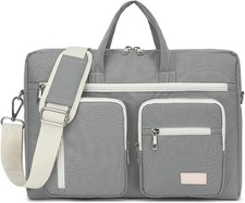 15-15.6 inch Laptop Shoulder Bag for MacBook Pro 16, Hp Lenovo Dell 14 inch Case picture