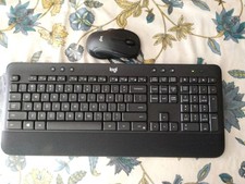 Wireless Keyboard and Mouse M310 USB Receiver / Dongle  Logi K540 picture
