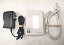 ADTRAN 411 Micro GPON Indoor ONT Router / 1287787F1 Optical Network Termination picture