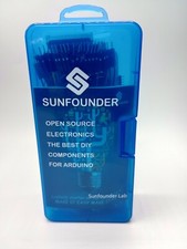 SUNFOUNDER LCD1602 Kit for Raspberry Pi - Open Box picture