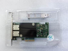 X550-T2 Intel Dual-Port 10GbE RJ-45 PCle3.0x4 X550T2 Ethernet Adapter X550T2G1P5 picture