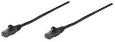 Intellinet 342100 Cat6 UTP Network Cable 50ft RJ-45 Black picture