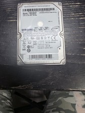 SAMSUNG 160GB HM160HC 5400RPM IDE PATA 2.5