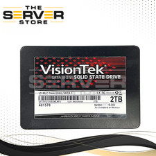 VisionTek 2TB SATA III 6G SFF 2.5