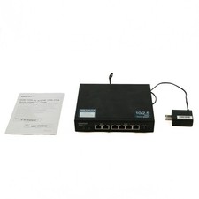 QNAP QSW-2104-2T-A 6-Port (2x 10G 4x 2.5G) Unmanaged Ethernet Switch picture