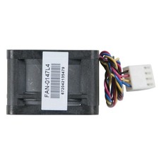 Delta BRUSHLESS 12V 0.57A FFB0412UHN FAN-0147L4 4-Pin 17500RPM 40x40x28mm Fan picture
