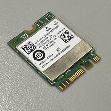 Realtek Dual Band Wireless M.2 2230 2x2 AC Wi-Fi + BT 4.2 Card RTL8822BE 01AX712 picture