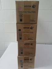  Xerox WorkCentre 7120 7125 7220 7225 Drum Set Of 4 R1 R2 R3 R4 CMYk picture