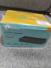 TP-Link 8 Port Gigabit Desktop Switch - LS1008G, Brand New , Sealed Box picture