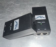 Ubiquiti GP335-240-050 Power Adapter – 24V 0.5A PoE Injector Switching Supply picture