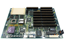 Intel i386 386DX CPU DTK M60044 Motherboard - No RAM - Untested picture