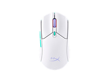 HyperX Pulsefire Haste 2 Core Wireless - Gaming Mouse (White) picture