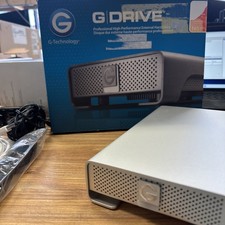 G-Technology G-Drive 2TB Desktop External HDD FireWire 800 HUS724020ALE640 picture